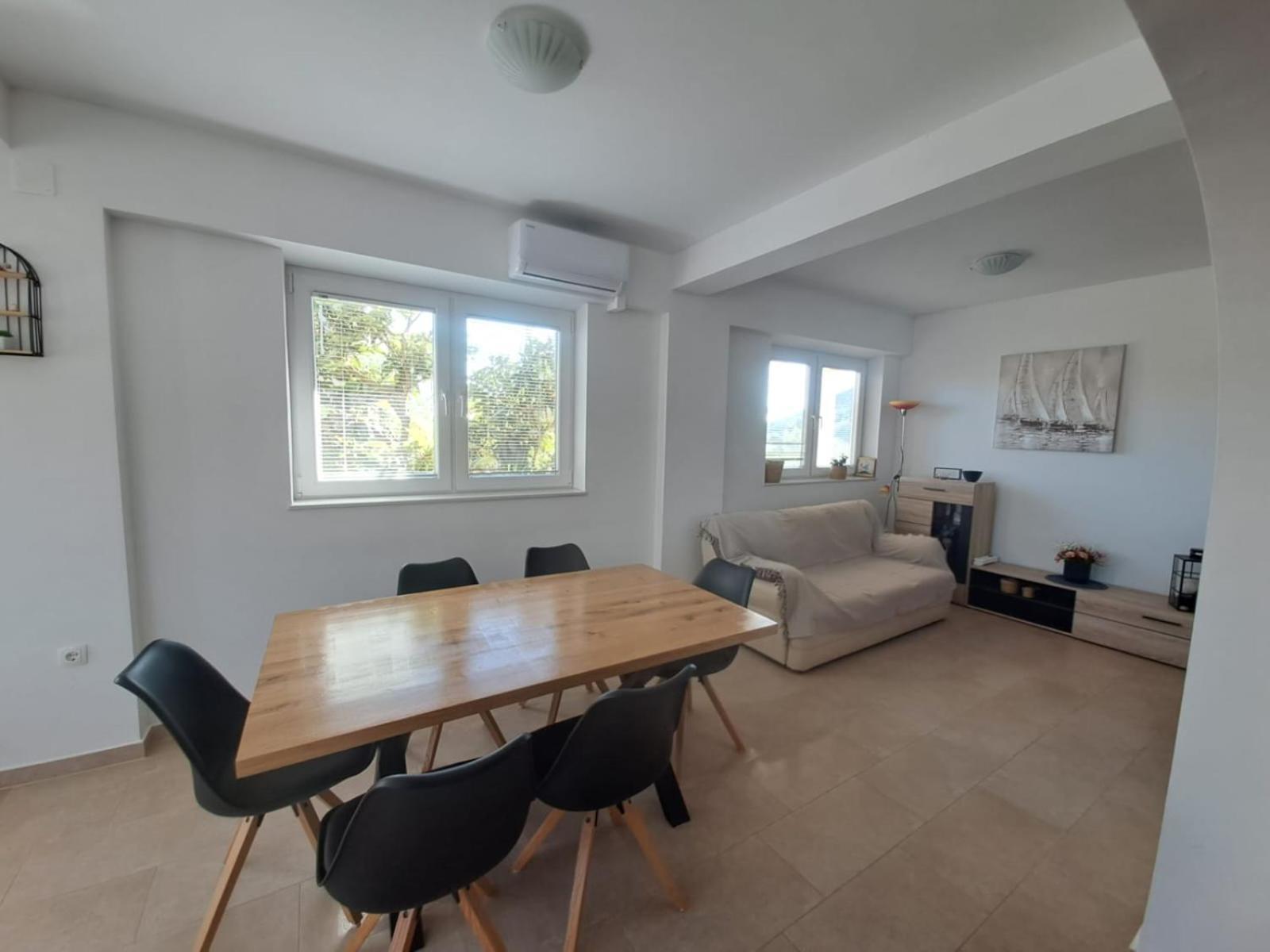 Pletkovic Apartments Tribalj 外观 照片