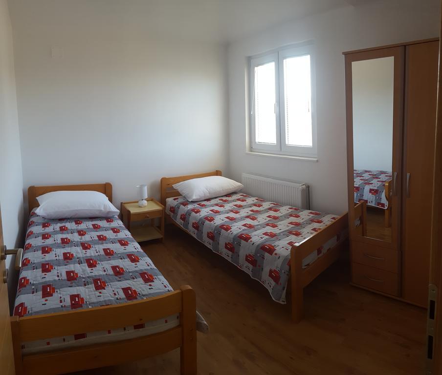 Pletkovic Apartments Tribalj 外观 照片