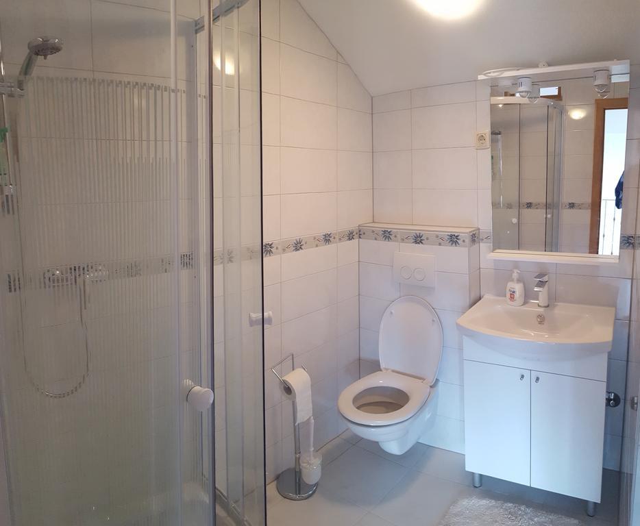 Pletkovic Apartments Tribalj 外观 照片
